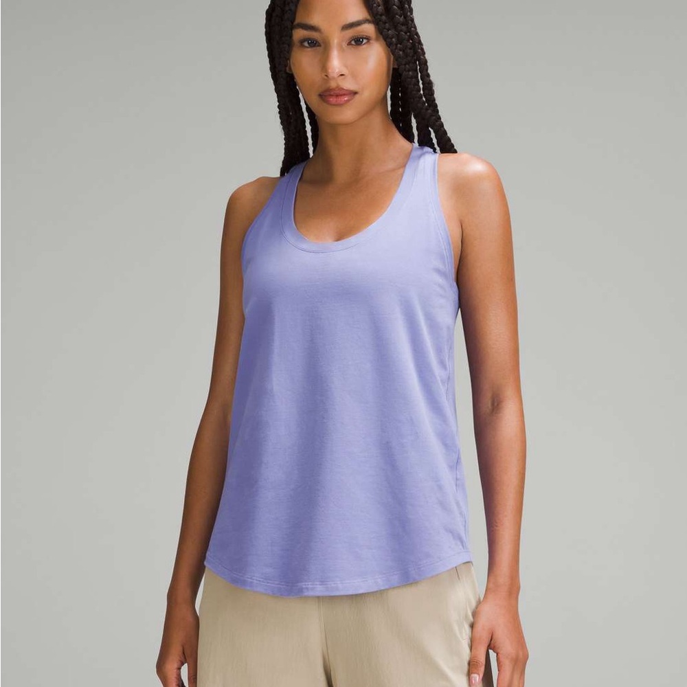 Lululemon Athletica Love Tank Top